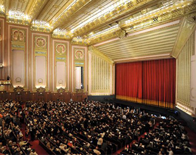 Civic Opera Auditorium