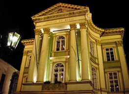 Estates Theater, Prague
