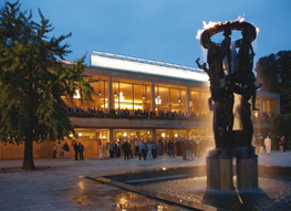 Malmo Opera House